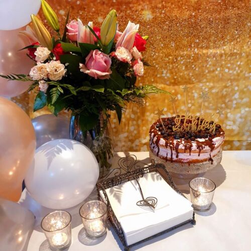 Birthday flowers