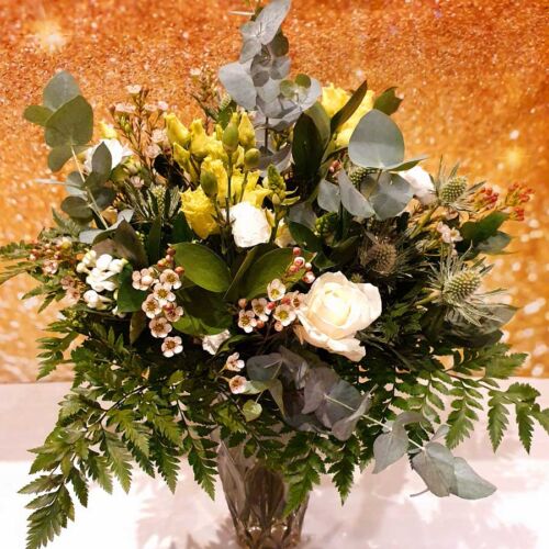 Birthday bouquets