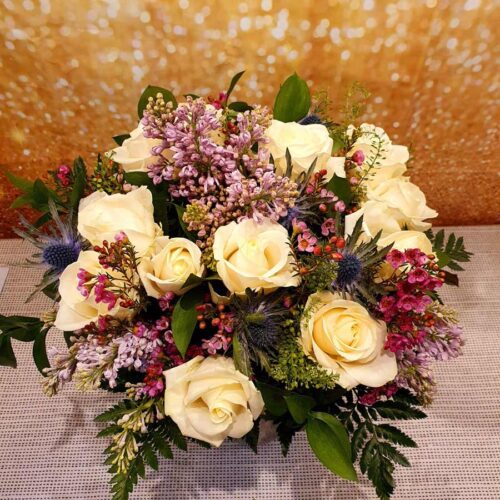Mother's Day bouquets