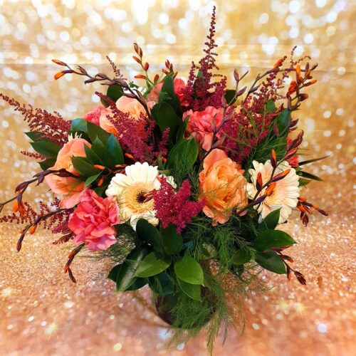 Autumn Bouquets