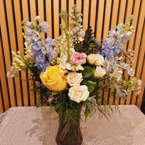 Winter Bouquets